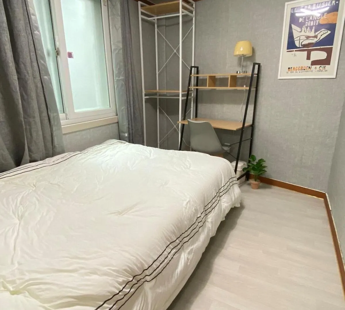 Yeonhee House 3Room,3Big Beds, Living Room Seoel Appartement